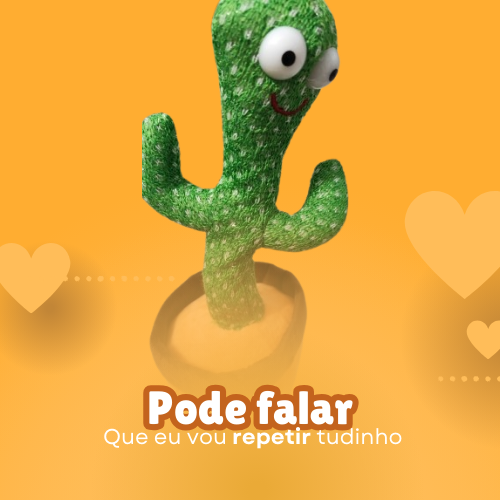 Cacto Falante