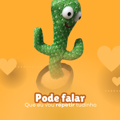Cacto Falante