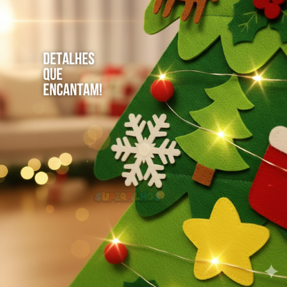 Árvore de Natal Infantil