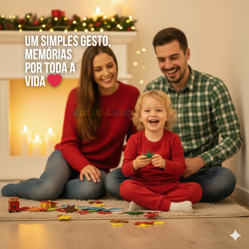 Árvore de Natal Infantil