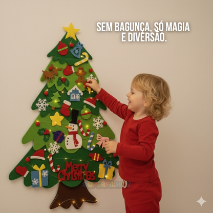 Árvore de Natal Infantil