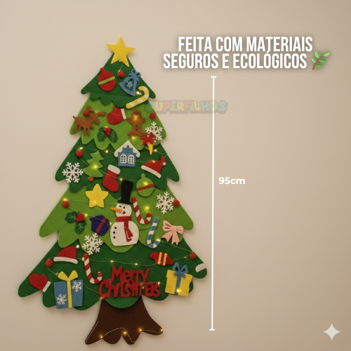 Árvore de Natal Infantil