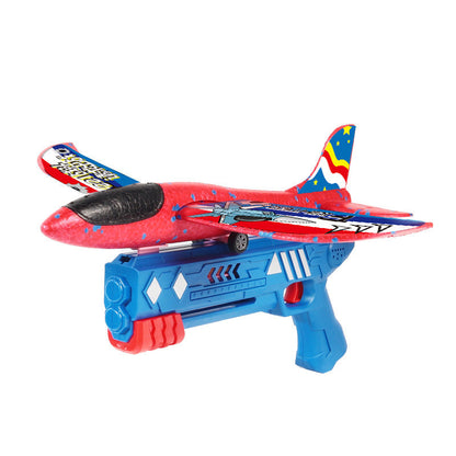 Avião Infantil com Lançador