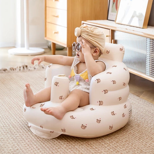 Cadeirinha Inflável para Bebê